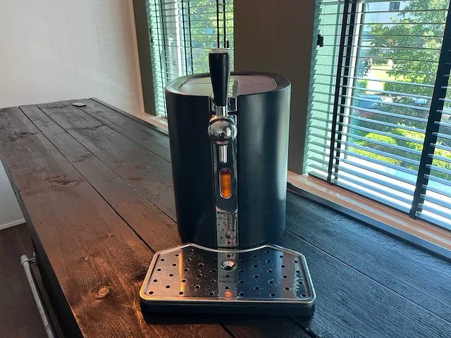 Philips perfect draft hd 3600/20 - beer dispenser - afbeelding 4 van  8