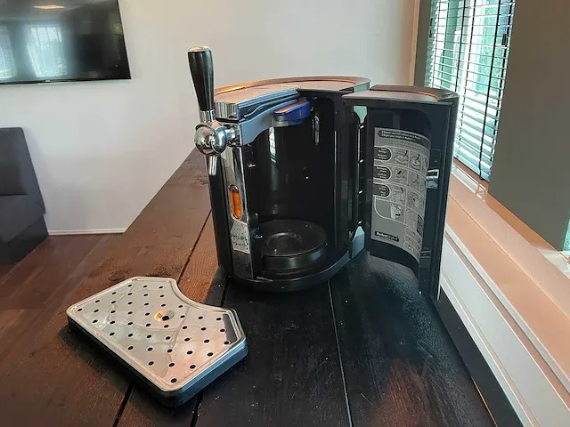Philips perfect draft hd 3600/20 - beer dispenser - afbeelding 5 van  8