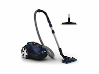 Philips performer silent 7000 series fc8780/09 - stille stofzuiger met zak - afbeelding 1 van  2