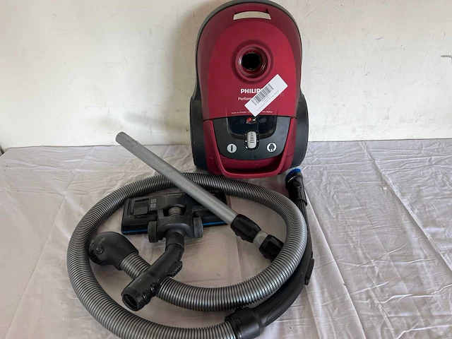 Philips performer silent 7000 series fc8784/09 - afbeelding 2 van  2