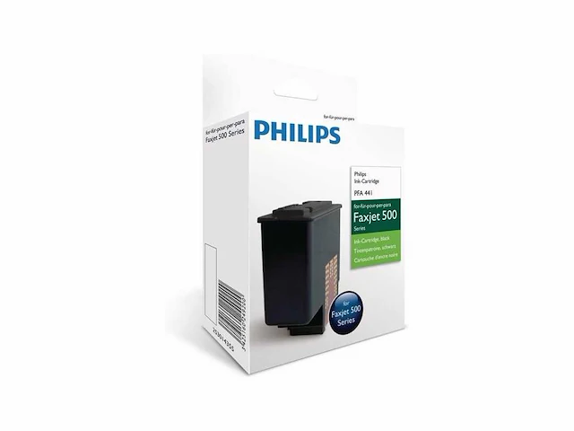 Philips pfa-441 inktcartridge zwart - afbeelding 1 van  2