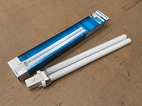 Philips pl-s 2p lamp (60x) - afbeelding 1 van  4