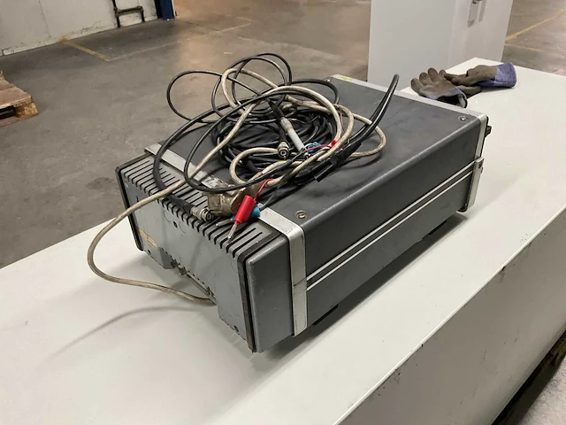Philips pm 3233 oscilloscoop - afbeelding 3 van  4