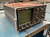 Philips pm 3233 oscilloscope - afbeelding 1 van  4