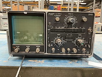 Philips pm 3233 oscilloscope - afbeelding 2 van  4