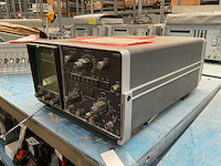 Philips pm 3233 oscilloscope - afbeelding 3 van  4