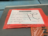 Philips pm 3233 oscilloscope - afbeelding 4 van  4