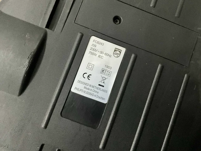 Philips power go stofzuiger - afbeelding 5 van  5