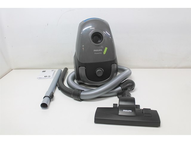 Philips powergo fc8244/09 - stofzuiger met zak zwart/grijs - afbeelding 5 van  6