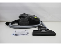 Philips powergo stofzuiger met zak fc8244/09 750w zwart, grijs - afbeelding 5 van  6