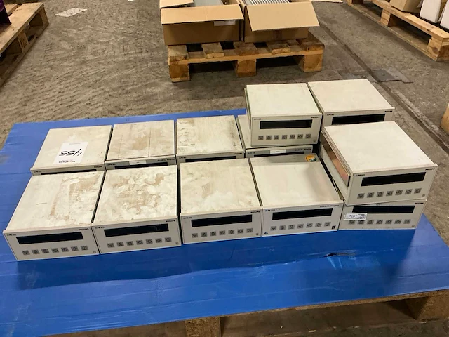 Philips pr 1613 weeg uitlees module (13x) - afbeelding 1 van  5