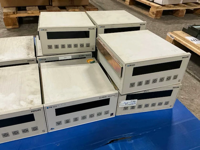 Philips pr 1613 weeg uitlees module (13x) - afbeelding 2 van  5