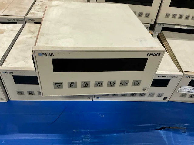 Philips pr 1613 weeg uitlees module (13x) - afbeelding 4 van  5