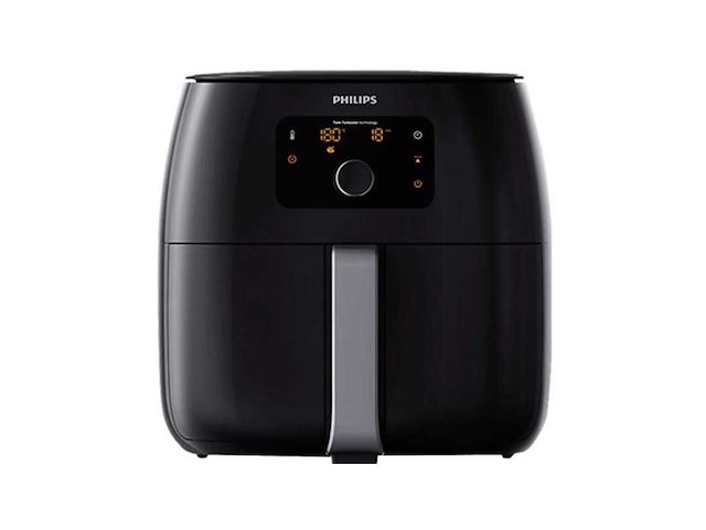 Philips premium series airfryer xxl - hd9650/90 - 7.3l - tot 6 personen - afbeelding 1 van  1