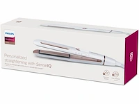 Philips prestige bhs830/00 stijltang wit - afbeelding 2 van  2