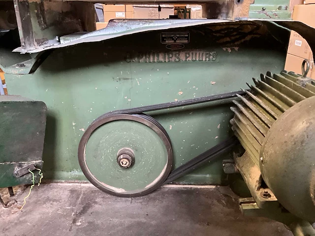 Philips puurs lintzaagmachine - afbeelding 6 van  8