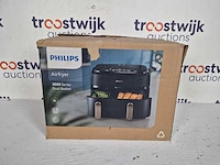 Philips rapid air serie 3000 na352/00 - airfryer - afbeelding 2 van  4