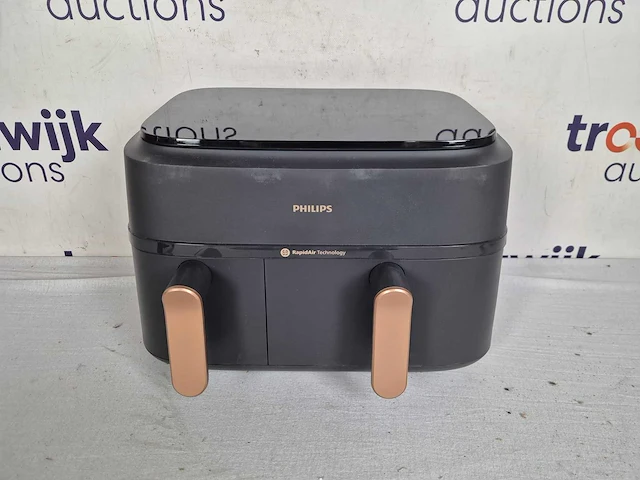 Philips rapid air serie 3000 na352/00 - airfryer - afbeelding 3 van  4