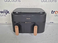 Philips rapid air serie 3000 na352/00 - airfryer - afbeelding 3 van  4