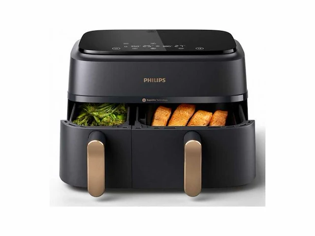 Philips rapid air serie 3000 na352/00 - airfryer - afbeelding 1 van  1