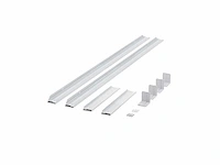 Philips rci32z smb w30l120 led paneel bevestigingsset (10x) - afbeelding 1 van  4