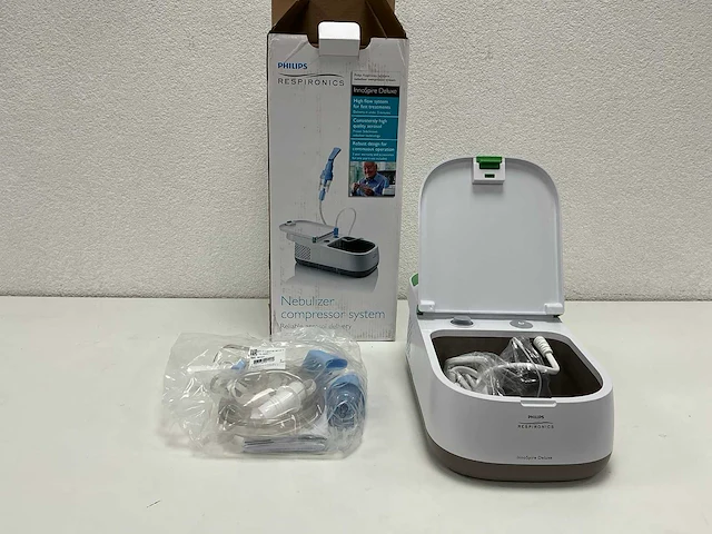 Philips respironics vernevelaar - afbeelding 1 van  3