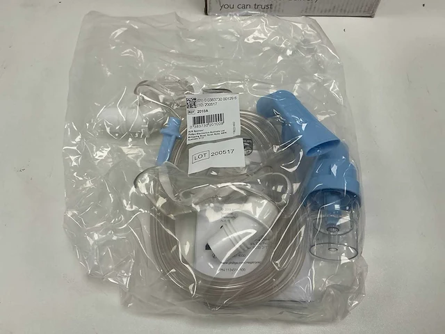 Philips respironics vernevelaar - afbeelding 3 van  3