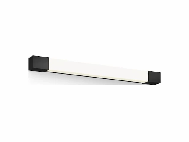 Philips rover spiegelverlichting spatwaterdicht ip44 10w zwart - afbeelding 1 van  5