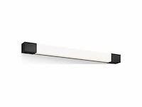 Philips rover spiegelverlichting spatwaterdicht ip44 10w zwart - afbeelding 1 van  5