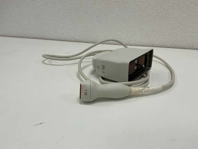 Philips s5-1 ultrasound transducer - afbeelding 1 van  1