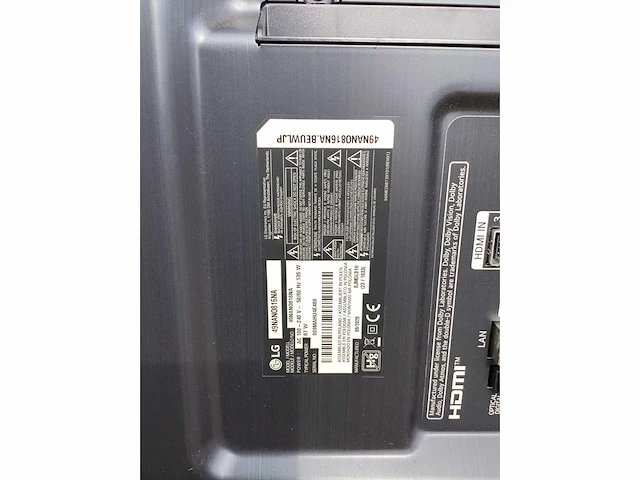Philips, samsung, jvc, lg partij televisies (8x) - afbeelding 2 van  27