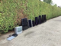 Philips, samsung, jvc, lg partij televisies (8x) - afbeelding 1 van  27