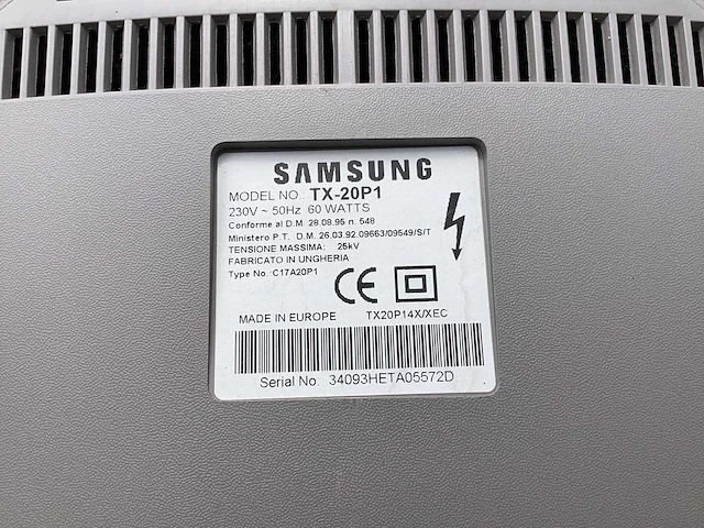 Philips, samsung, jvc, lg partij televisies (8x) - afbeelding 18 van  27
