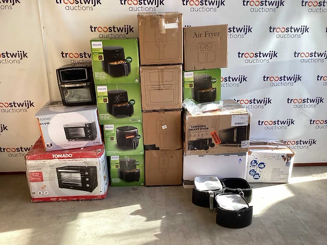 Philips, samsung, kitchenbrothers overige keukenapparatuur - afbeelding 1 van  5