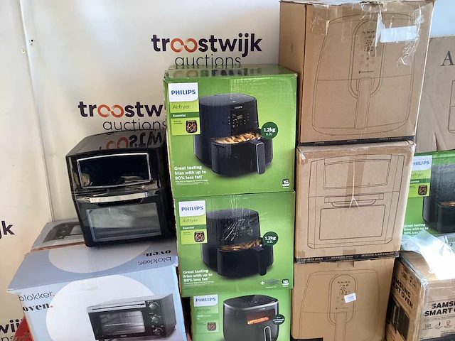 Philips, samsung, kitchenbrothers overige keukenapparatuur - afbeelding 2 van  5