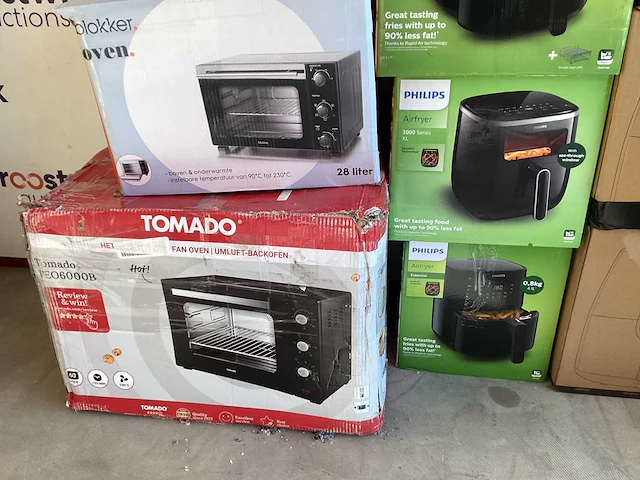 Philips, samsung, kitchenbrothers overige keukenapparatuur - afbeelding 3 van  5