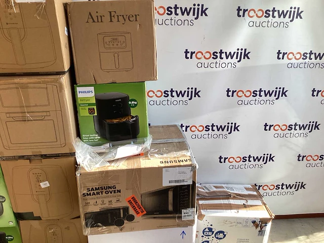 Philips, samsung, kitchenbrothers overige keukenapparatuur - afbeelding 4 van  5