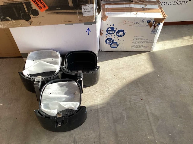 Philips, samsung, kitchenbrothers overige keukenapparatuur - afbeelding 5 van  5