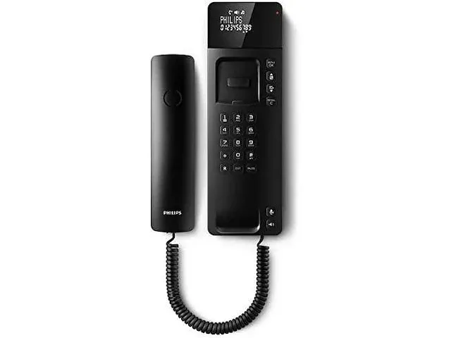 Philips scala m110b/23 telefoon met kabel - afbeelding 2 van  2