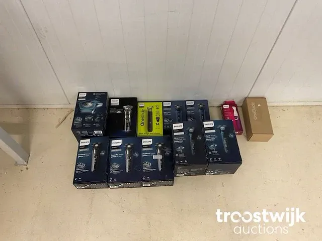 Philips scheerapparaten - afbeelding 1 van  3