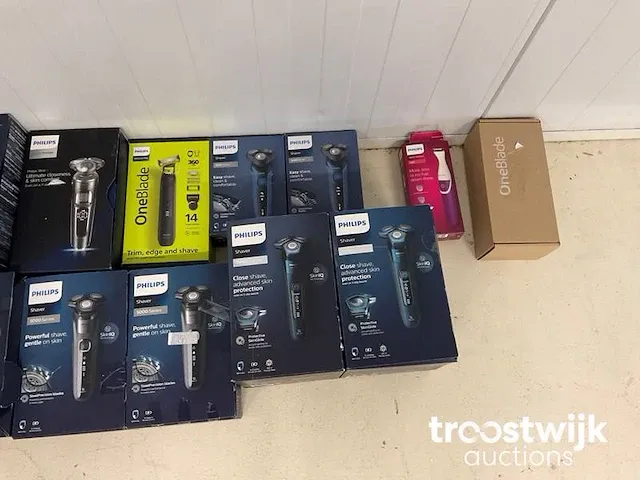 Philips scheerapparaten - afbeelding 3 van  3