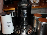 Philips senseo incl.. melkopschuimer blokker. - afbeelding 2 van  2