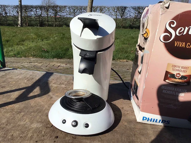 Philips senseo koffie- & espressomachines - afbeelding 2 van  3