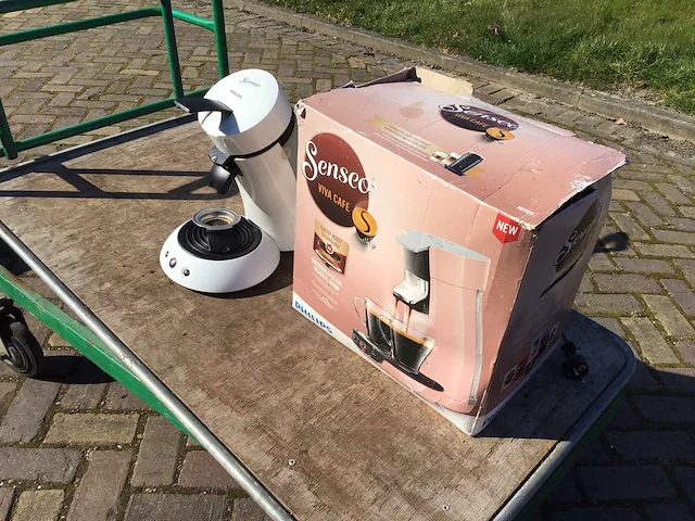 Philips senseo koffie- & espressomachines - afbeelding 3 van  3