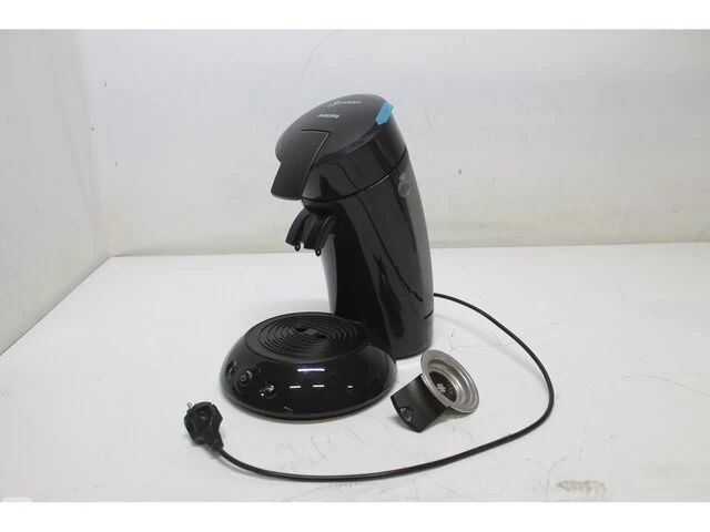 Philips senseo original hd6553/67 - koffiepadmachine - let op: incompleet - afbeelding 4 van  5