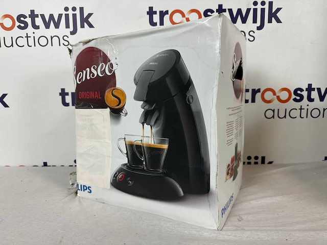 Philips senseo original koffiepadapparaat - afbeelding 2 van  2