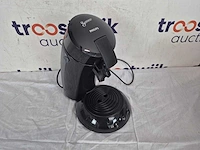 Philips senseo original koffiepadmachine hd6553/67 - keuze uit 1 of 2 kopjes - automatische uitschakeling - duurzame materialen - zwart - afbeelding 2 van  2