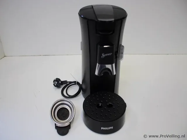 Philips senseo select csa230/60 koffiezetter multidranken - afbeelding 1 van  3