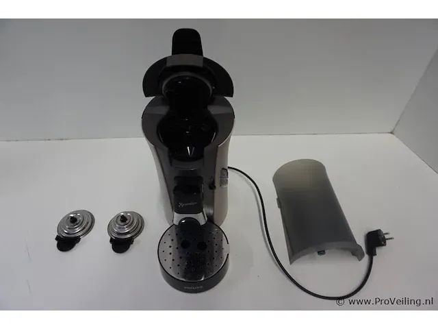 Philips senseo select csa240/30 koffiezetter multidranken - afbeelding 1 van  2