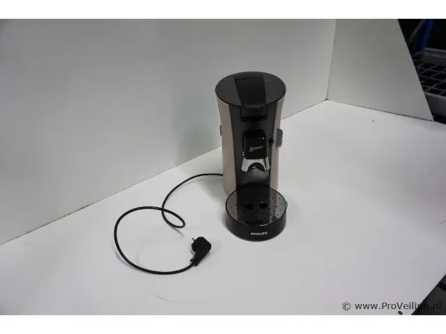 Philips senseo select csa240/30 koffiezetter multidranken - afbeelding 1 van  3